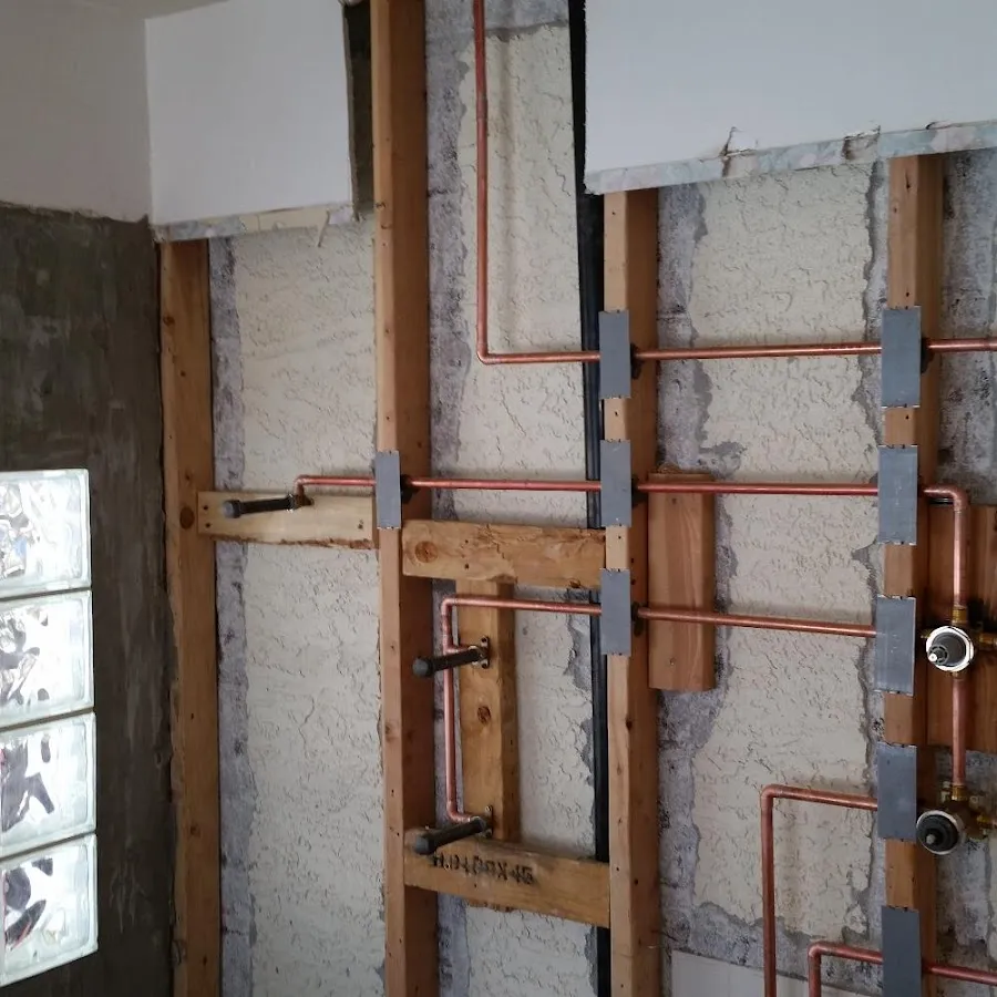 Copper pipe installation for Emergency Plumber in Rendon